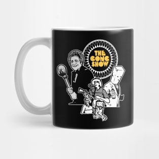 The Gong Show Mug